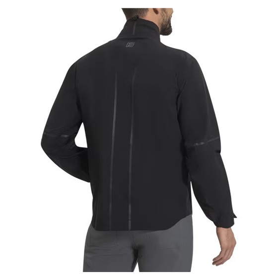 FootJoy DRYJOYS SELECT LX Herren Regenjacke, schwarz
