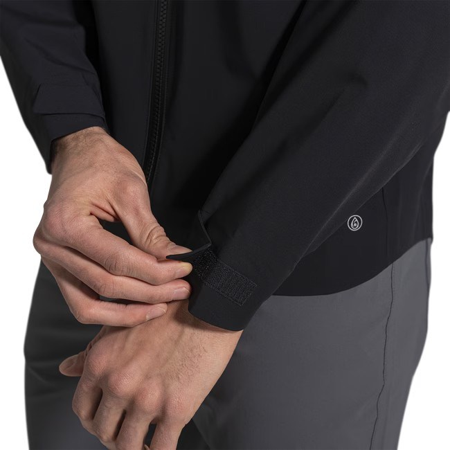 FootJoy DRYJOYS SELECT LX Herren Regenjacke, schwarz