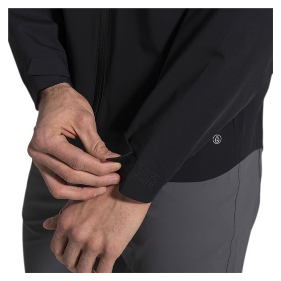 FootJoy DRYJOYS SELECT LX Herren Regenjacke, schwarz