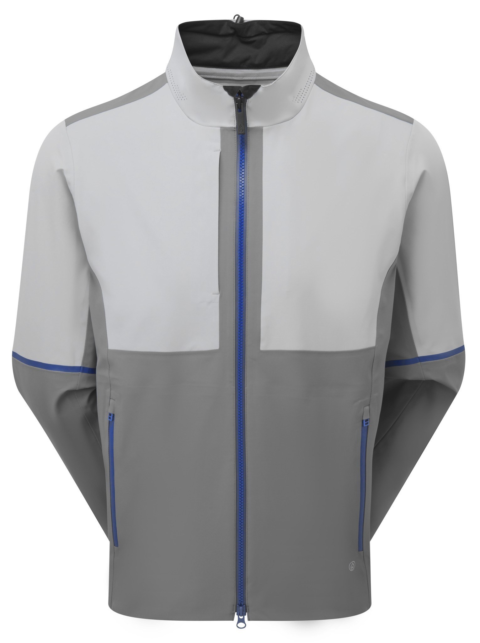 FootJoy DRYJOYS SELECT LX Herren Regenjacke, smoke/sleet
