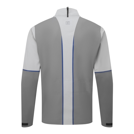 FootJoy DRYJOYS SELECT LX Herren Regenjacke, smoke/sleet