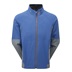 FootJoy HydroTour wasserdichte Herrenjacke, indigo/basalt