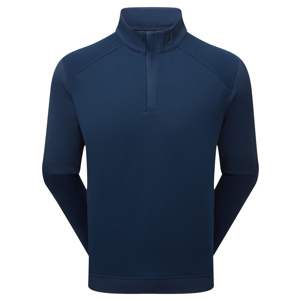 Footjoy ThermoSeries Ottoman Midlayer Herren Sweatshirt, dunkelblau
