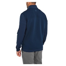 Footjoy ThermoSeries Ottoman Midlayer Herren Sweatshirt, dunkelblau