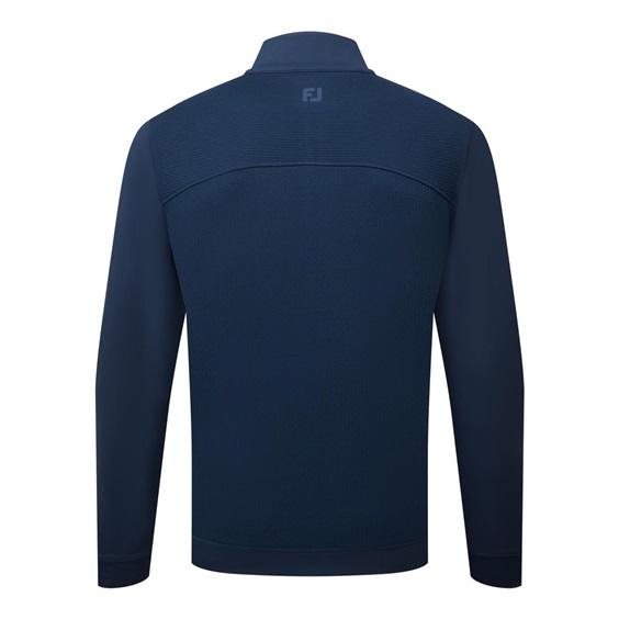 Footjoy ThermoSeries Ottoman Midlayer Herren Sweatshirt, dunkelblau