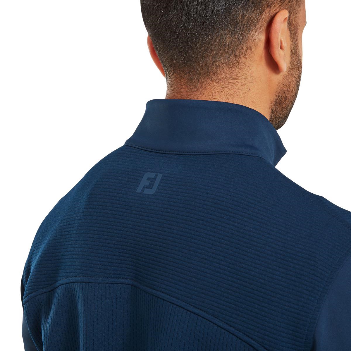 Footjoy ThermoSeries Ottoman Midlayer Herren Sweatshirt, dunkelblau