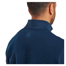 Footjoy ThermoSeries Ottoman Midlayer Herren Sweatshirt, dunkelblau