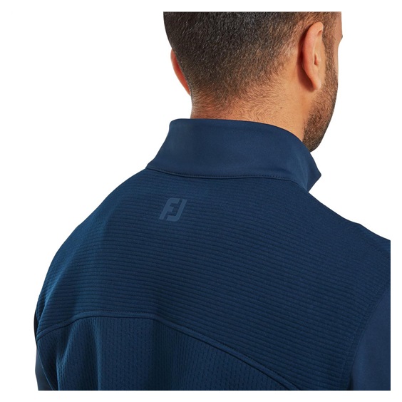 Footjoy ThermoSeries Ottoman Midlayer Herren Sweatshirt, dunkelblau