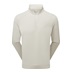 Footjoy ThermoSeries Ottoman Midlayer Herren Sweatshirt, stone