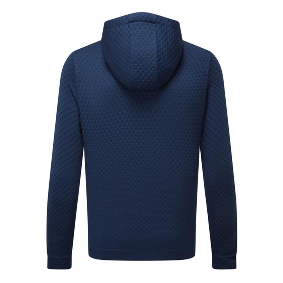 FootJoy Textured Knit Herren Sweatshirt, dunkelblau
