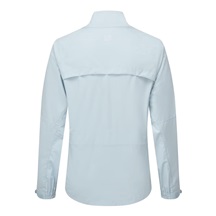 FootJoy HydroLite X Wasserdichte Damenjacke, skyway/white dot