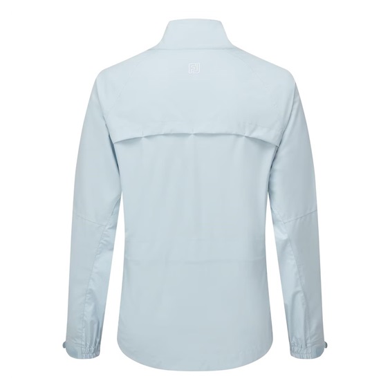 FootJoy HydroLite X Wasserdichte Damenjacke, skyway/white dot