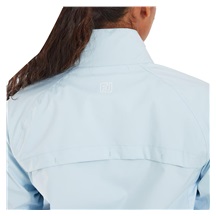 FootJoy HydroLite X Wasserdichte Damenjacke, skyway/white dot