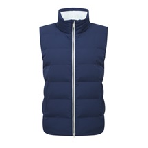 FootJoy ThermoSeries Insulated Damen Weste, dunkelblau