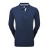 FootJoy ThermoSeries Long Sleeves Damen Thermo Shirt, dunkelblau