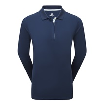 FootJoy ThermoSeries Long Sleeves Damen Thermo Shirt, dunkelblau