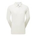 FootJoy ThermoSeries Long Sleeves Damen Thermo Shirt, weiss