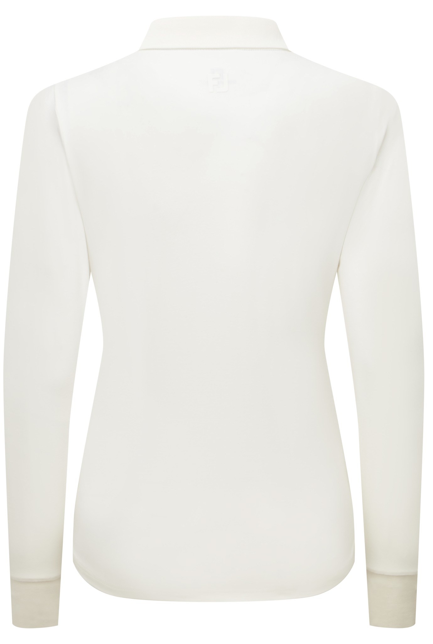FootJoy ThermoSeries Long Sleeves Damen Thermo Shirt, weiss
