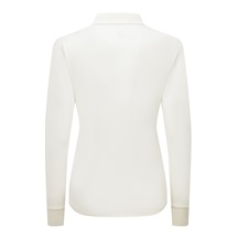FootJoy ThermoSeries Long Sleeves Damen Thermo Shirt, weiss