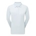 FootJoy ThermoSeries Long Sleeves Damen Thermo Shirt, blau