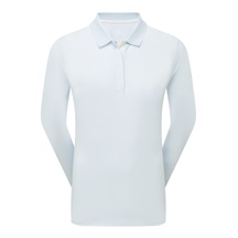FootJoy ThermoSeries Long Sleeves Damen Thermo Shirt, blau