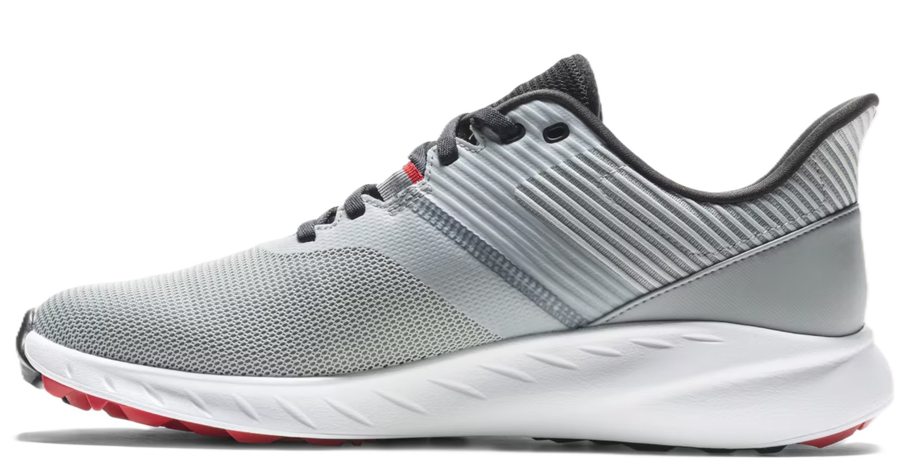 FootJoy Flex Herren Golfschuhe, grau