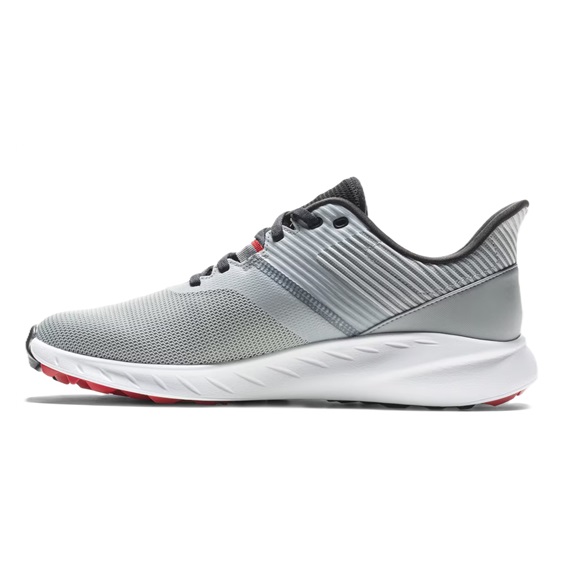 FootJoy Flex Herren Golfschuhe, grau