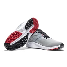 FootJoy Flex Herren Golfschuhe, grau