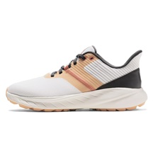 FootJoy Flex Damen Golfschuhe, cream/pink/chocolate