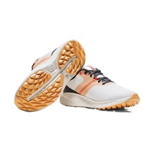 FootJoy Flex Damen Golfschuhe, cream/pink/chocolate