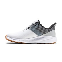 FootJoy Flex Damen Golfschuhe, weiss/grau