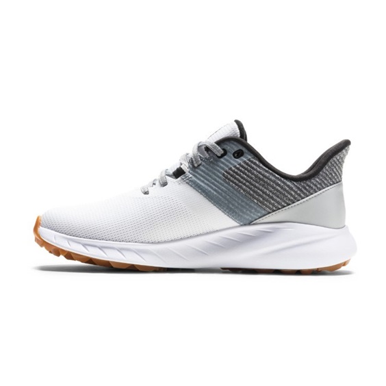 FootJoy Flex Damen Golfschuhe, weiss/grau