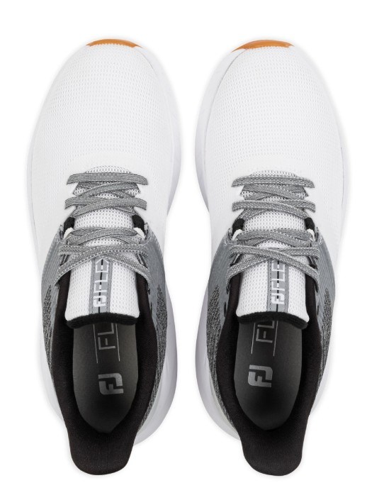 FootJoy Flex Damen Golfschuhe, weiss/grau