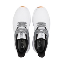 FootJoy Flex Damen Golfschuhe, weiss/grau