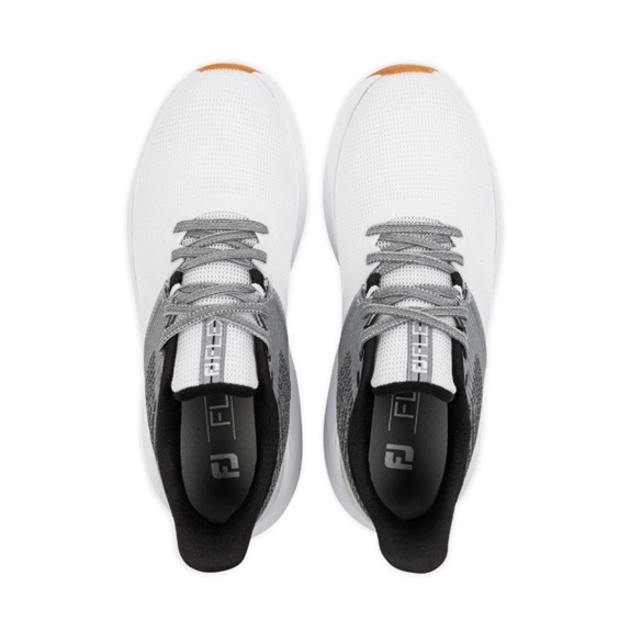 FootJoy Flex Damen Golfschuhe, weiss/grau