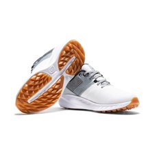 FootJoy Flex Damen Golfschuhe, weiss/grau