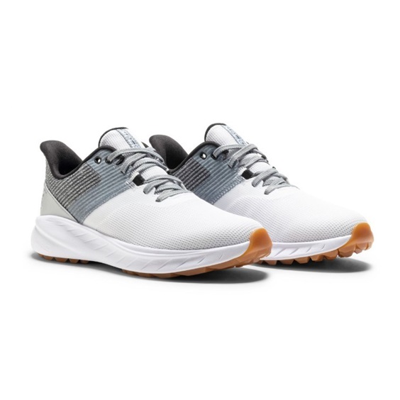 FootJoy Flex Damen Golfschuhe, weiss/grau