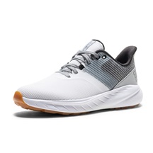 FootJoy Flex Damen Golfschuhe, weiss/grau