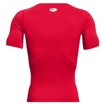 Under Armour HeatGear Herren Thermo Shirt, rot
