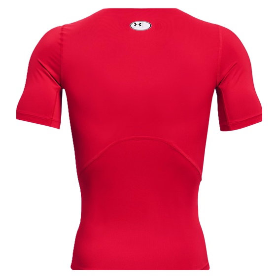 Under Armour HeatGear Herren Thermo Shirt, rot