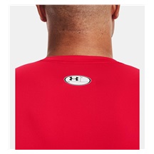 Under Armour HeatGear Herren Thermo Shirt, rot