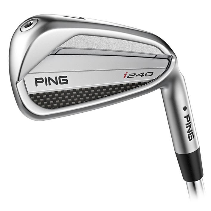 Ping i240 Herren Eisen, Graphit