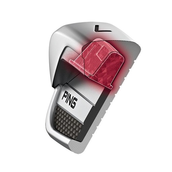 Ping i240 Herren Eisen, Graphit