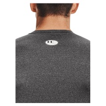 Under Armour HG Armour Comp LS Herren-Kompressionsshirt, grau
