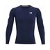 Under Armour HG Armour Comp LS Herren-Kompressionsshirt, dunkelblau