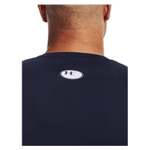 Under Armour HG Armour Comp LS Herren-Kompressionsshirt, dunkelblau