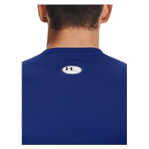 Under Armour HG Armour Comp LS Herren-Kompressionsshirt, blau