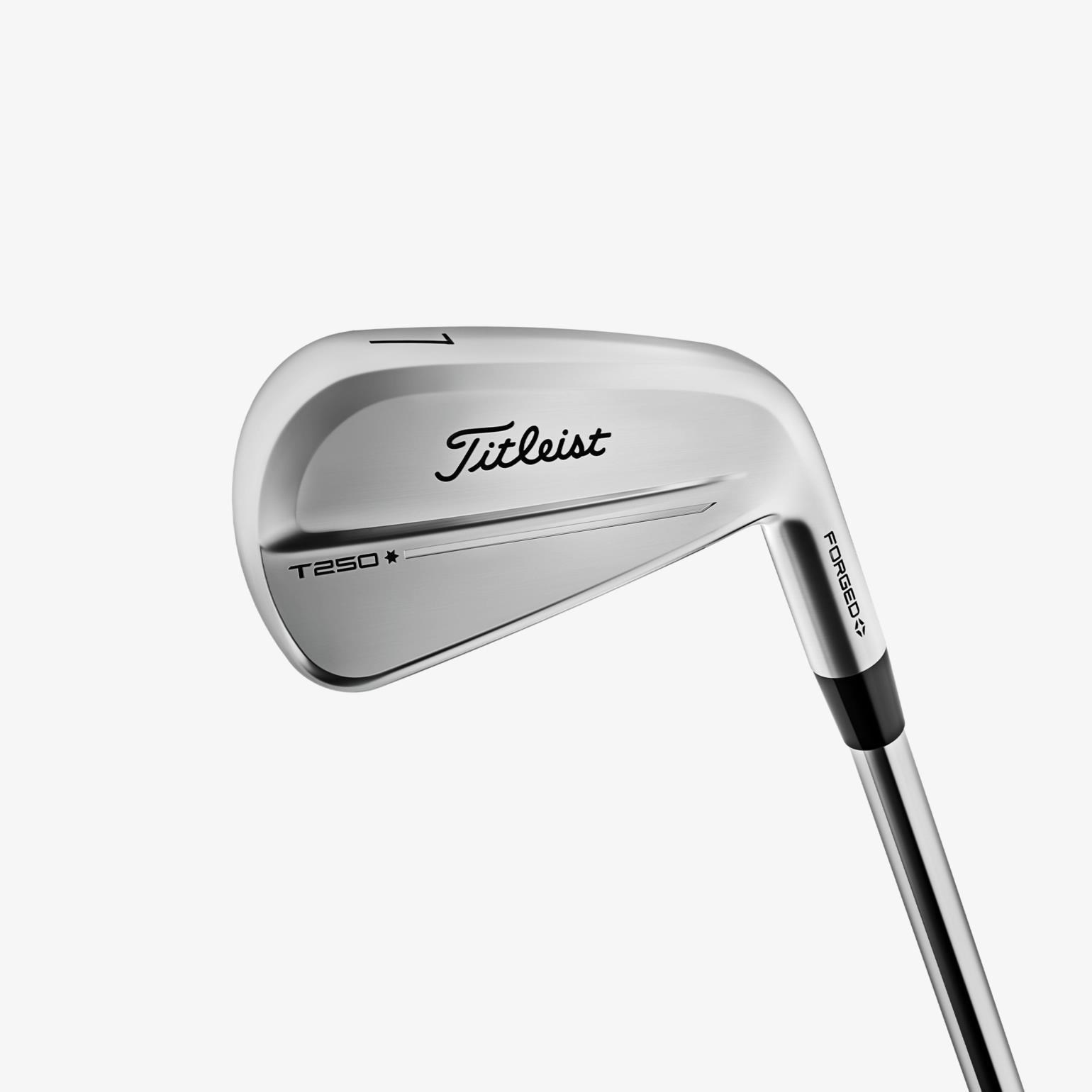 Titleist T250 Star Herren Eisen, Graphit