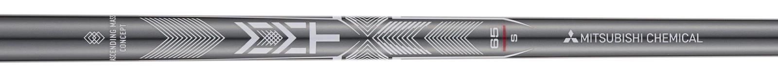 Titleist T250 Star Herren Eisen, Graphit