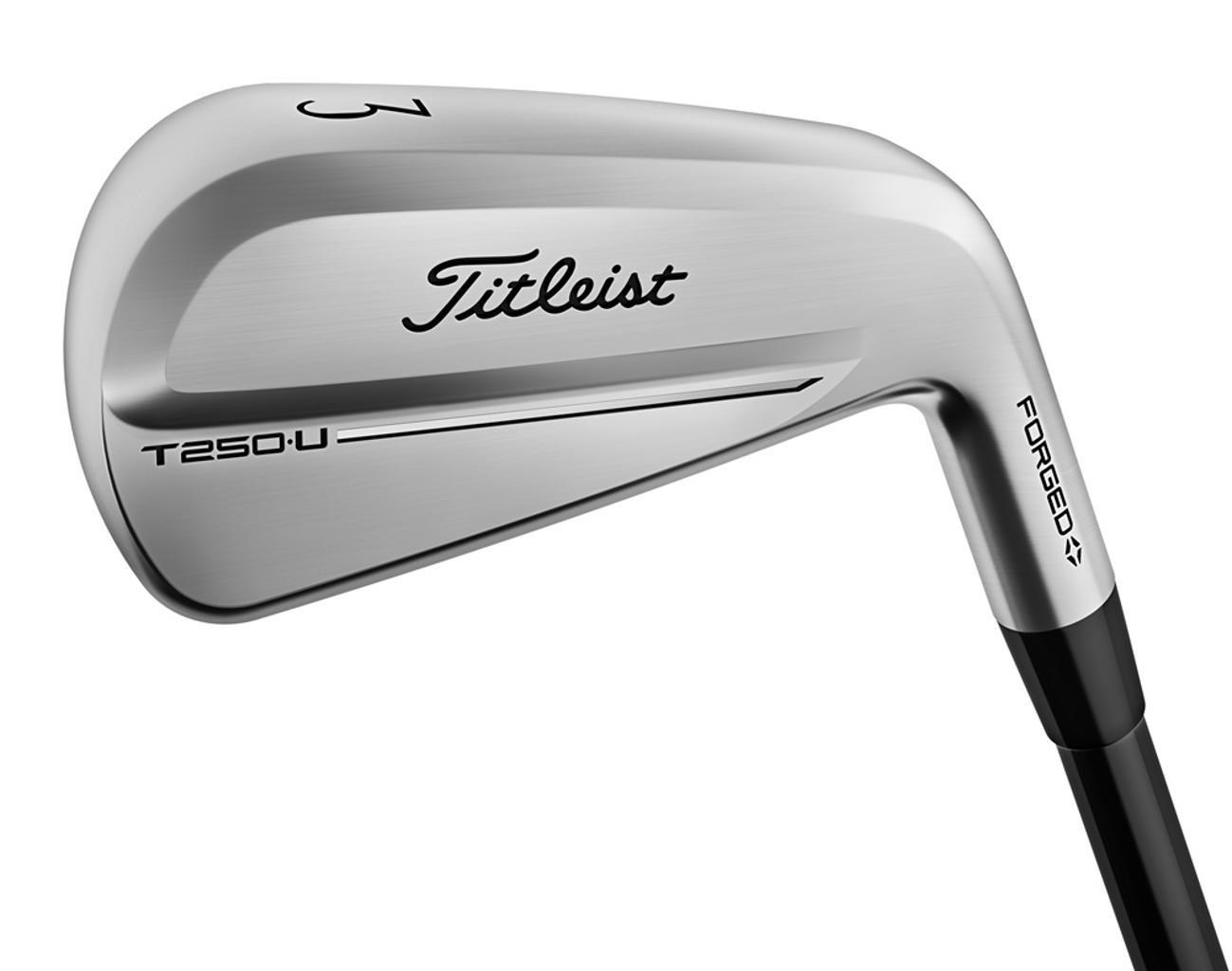 Titleist T250U Utility Driving Eisen, Graphit